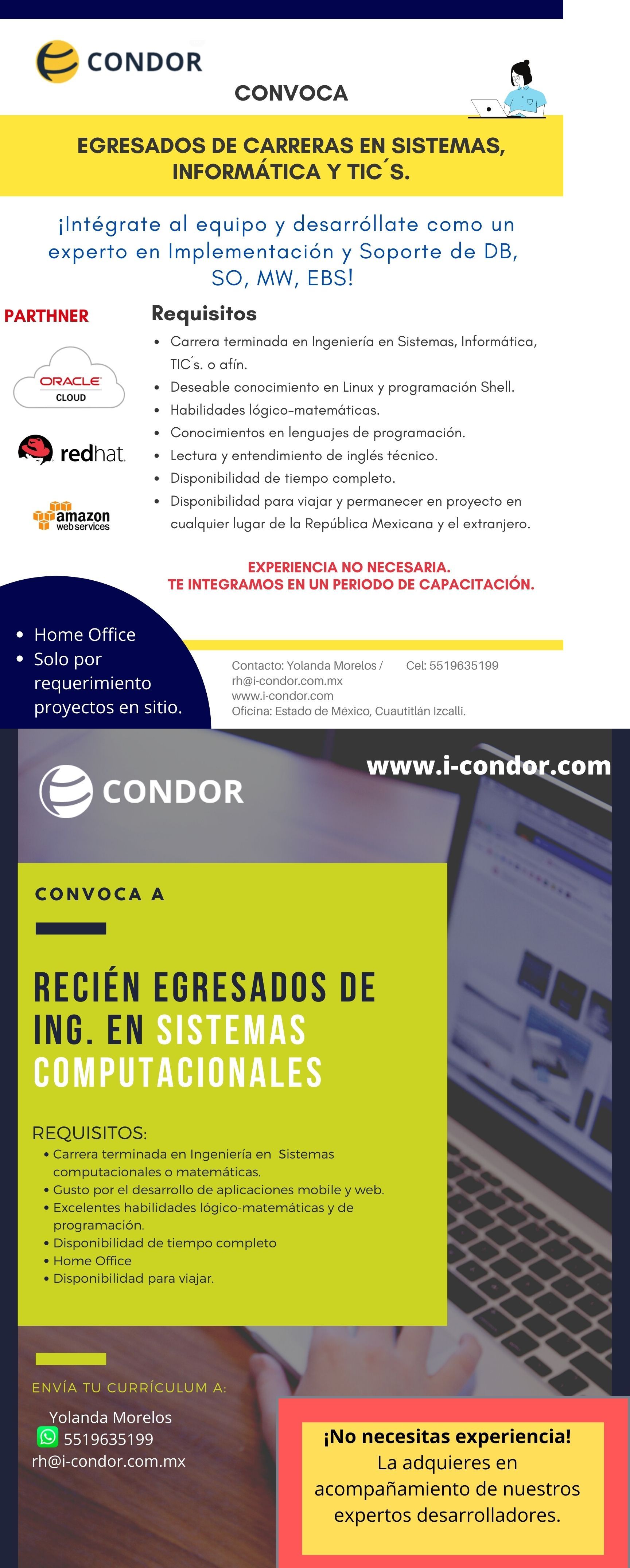  CONDOR INNOVATION